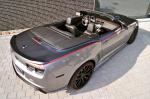 Chevrolet Camaro SS Supercharged 568 Convertible by GeigerCars 2011 года